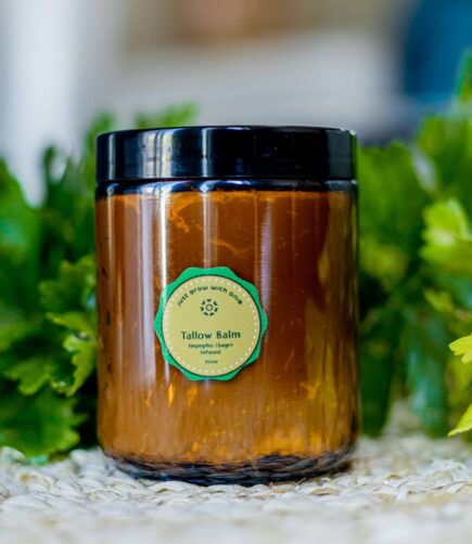 Tallow Balm (Impepho sage infused)