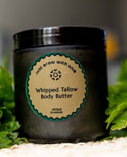 Tallow Body butter (Scented 400ml)
